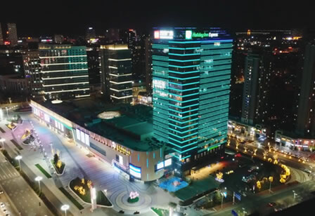 威海市花园设计的测试内容