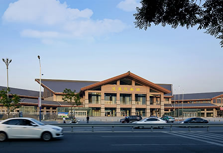 威海市建筑设计的测试内容