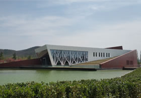 威海市建筑设计的测试内容